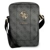 Guess Torba GUTB10G4GFGR 10 szara/grey 4G Big Metal Logo
